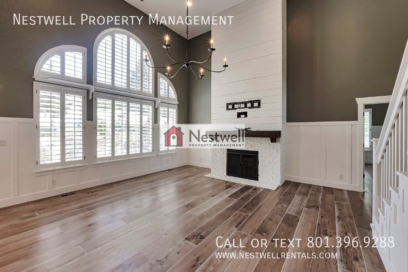 Alpine House: 713 S Cumberland Ct
