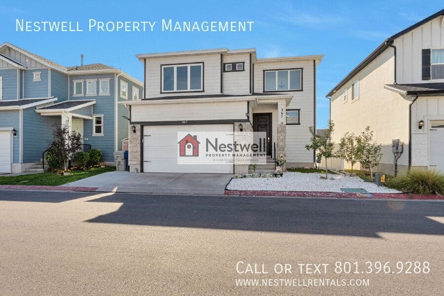 Vineyard House: 367 N 410 E