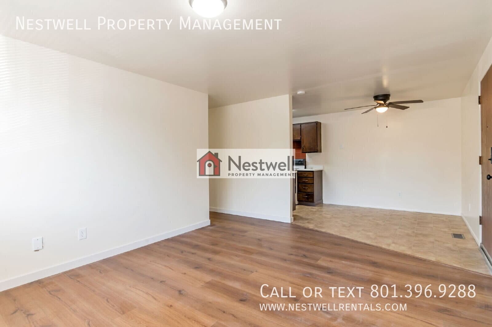Bountiful Apartment: 230 W Center St