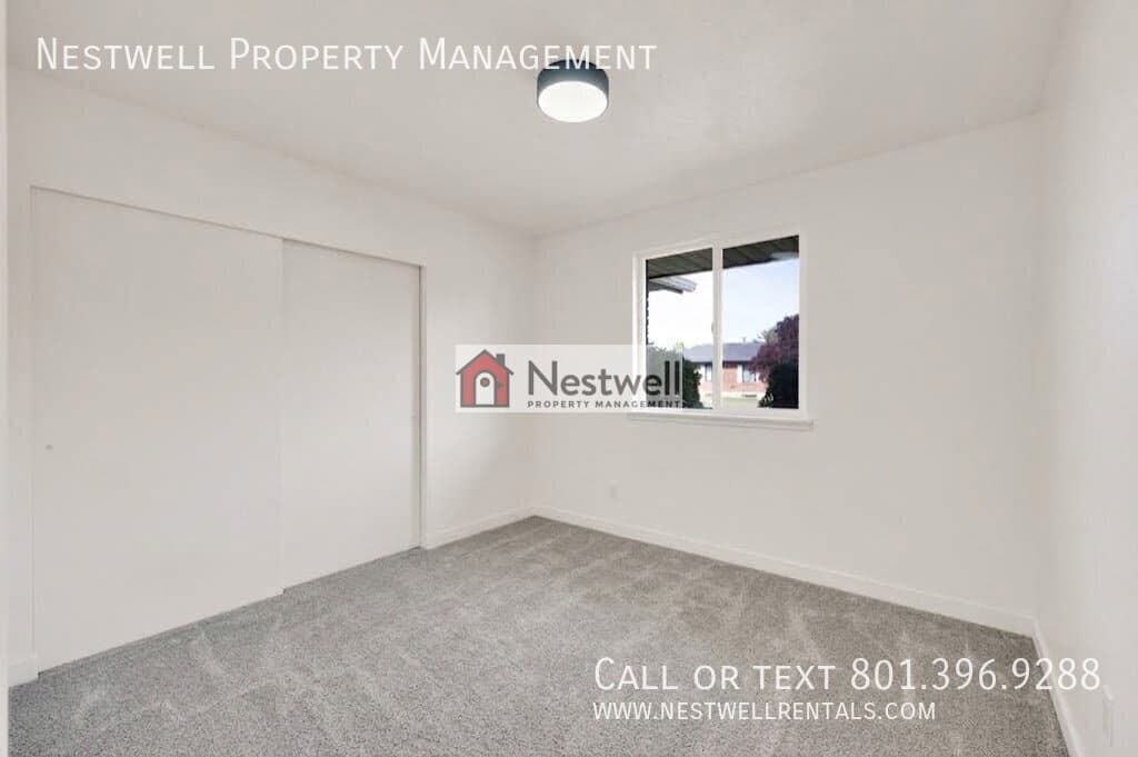 Salt Lake City House: 3946 S Jester Dr