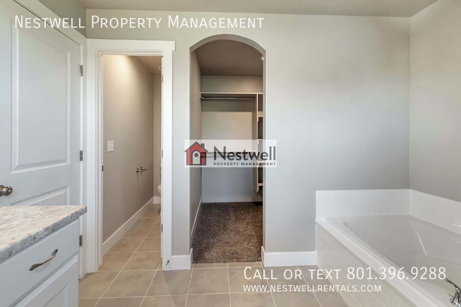 Santaquin Townhome: 906 N Apple Seed Ln