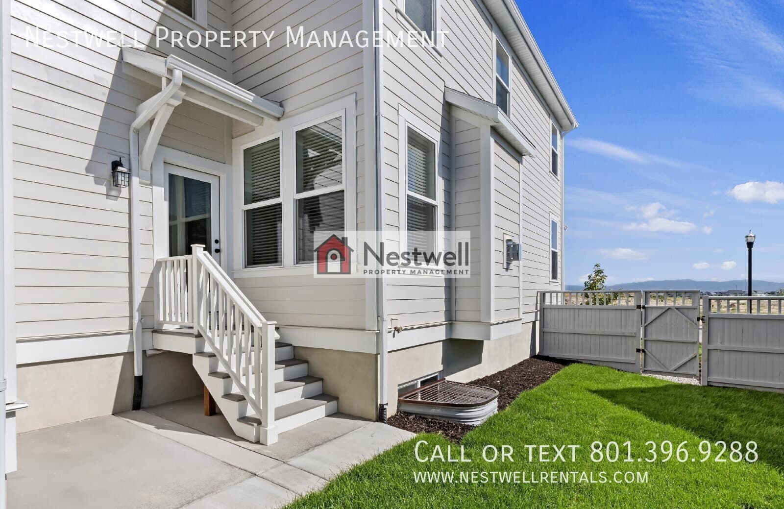South Jordan House: 6709 W Docksider Dr