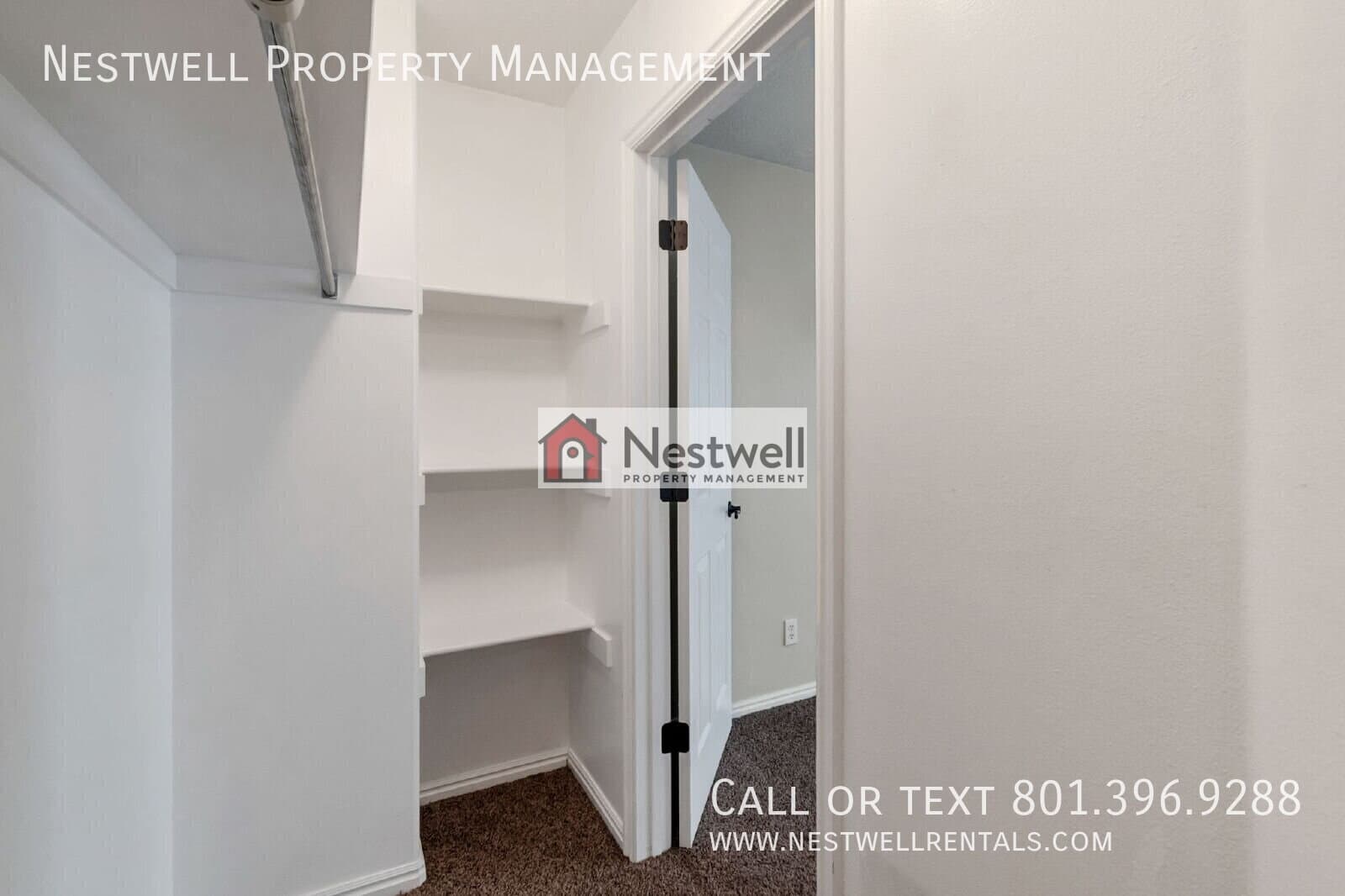 Provo House: 1383 S Slate Canyon Dr