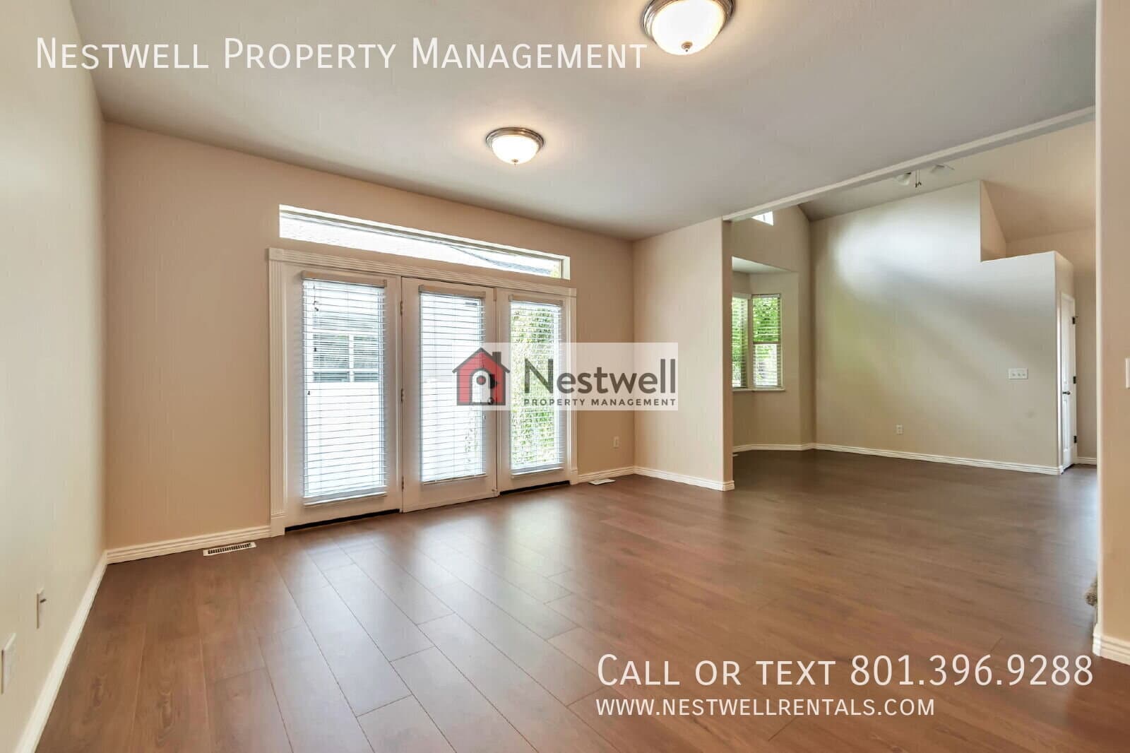 Salt Lake City Townhome: 1364 E Old Maple Ct