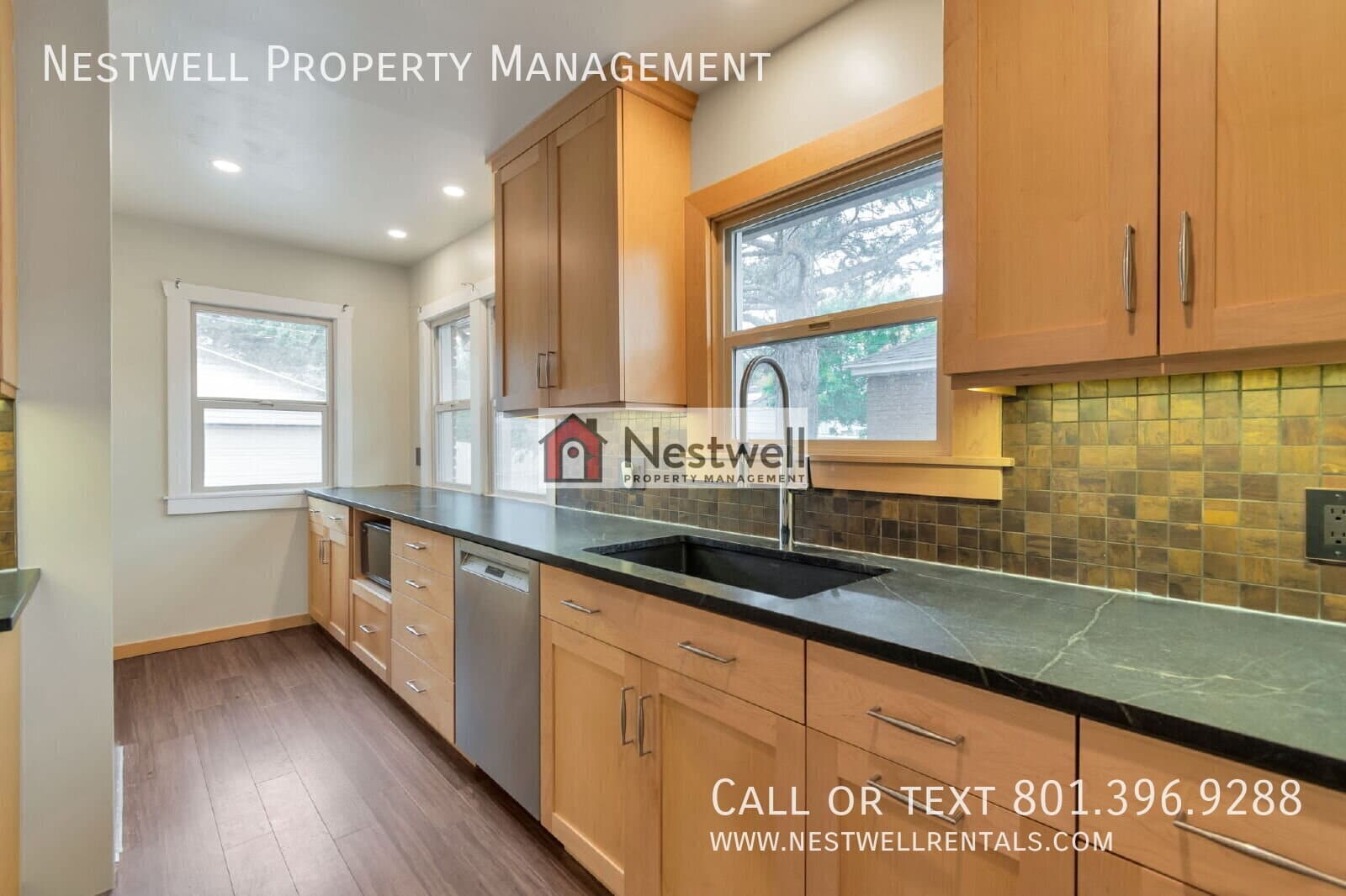 Salt Lake City House: 1957 S Douglas St