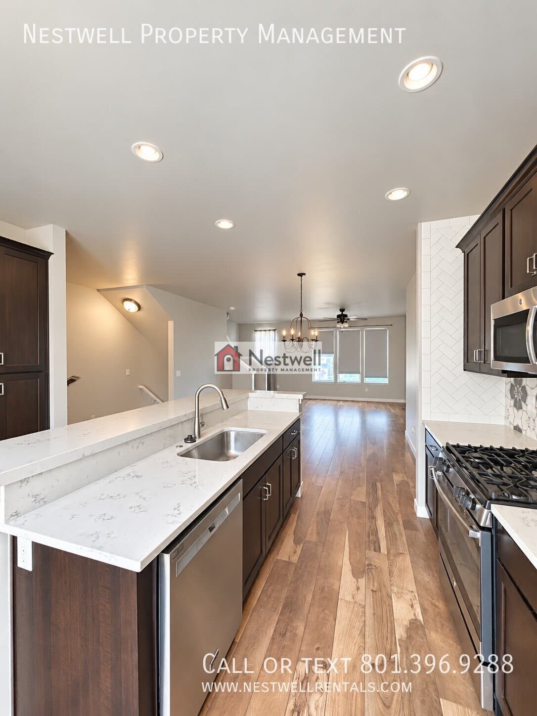 Riverton Townhome: 14876 S Echo Canyon Ln