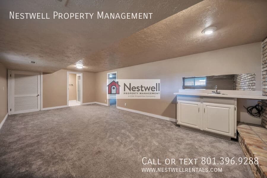 Salt Lake City House: 8592 S Wasatch Blvd