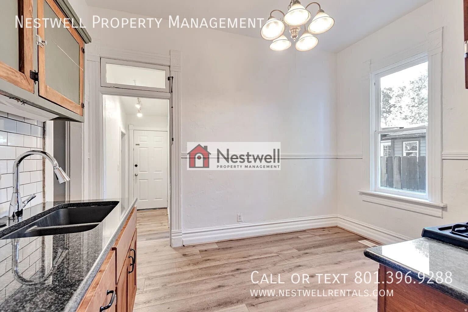 Salt Lake City House: 660 S Iverson St