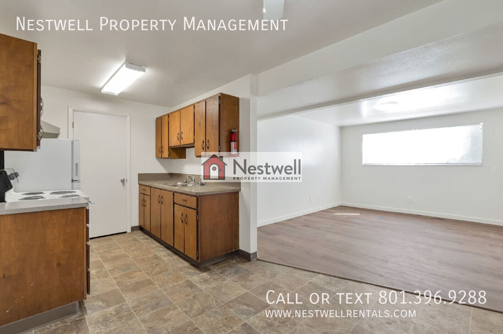 Bountiful Apartment: 230 W Center St