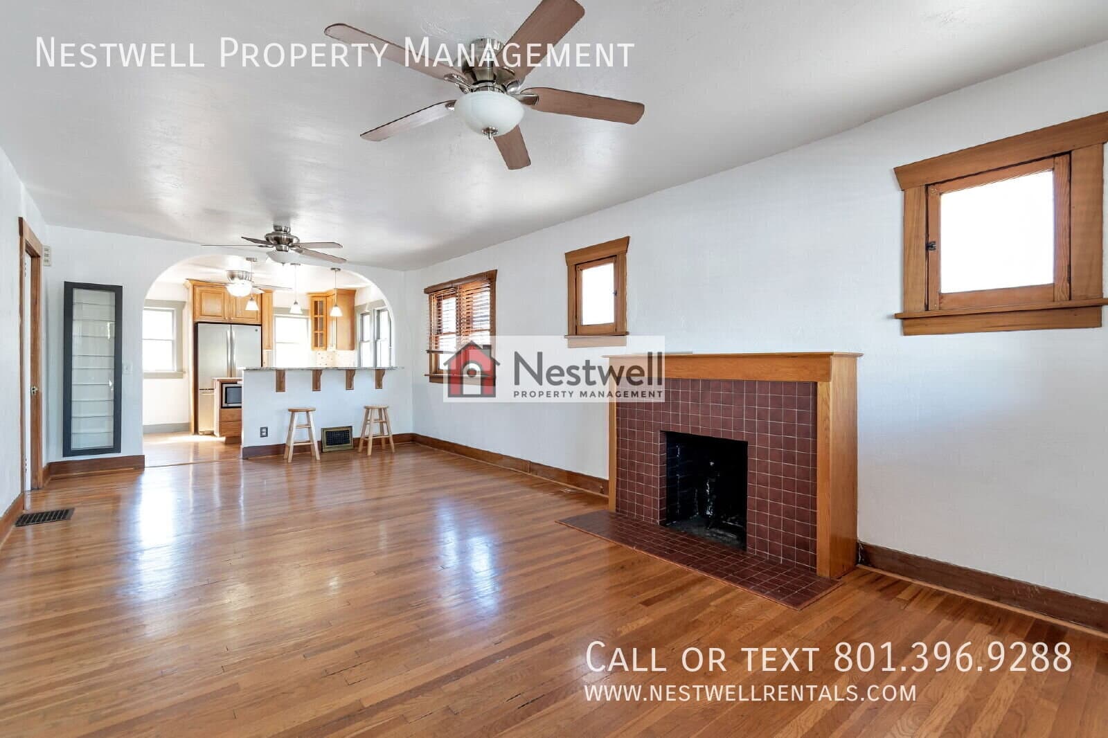 Salt Lake City House: 564 E Redondo Ave