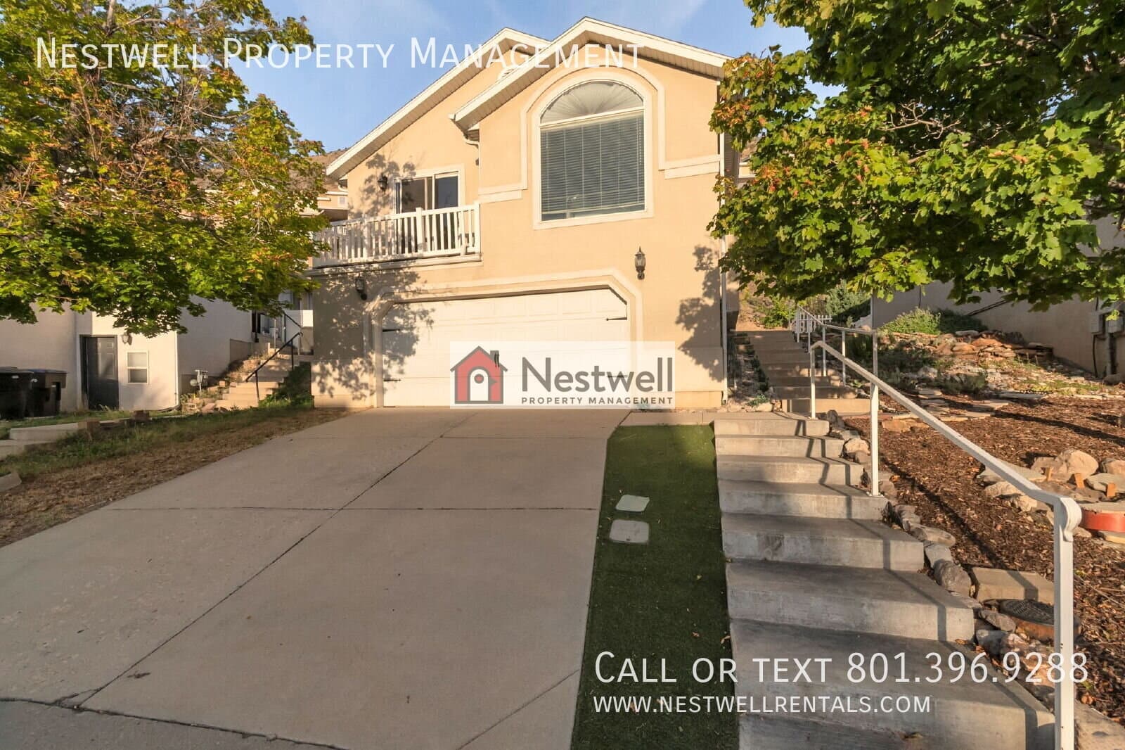 Provo House: 1383 S Slate Canyon Dr