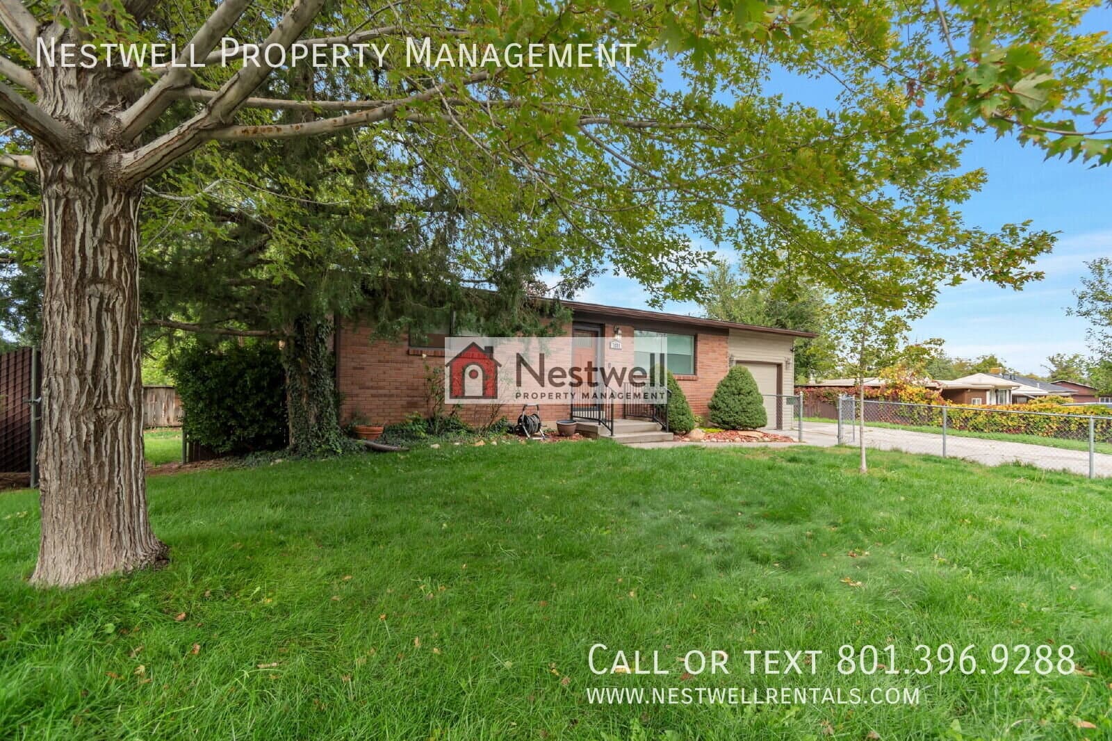 Midvale House: 7688 S 1130 E