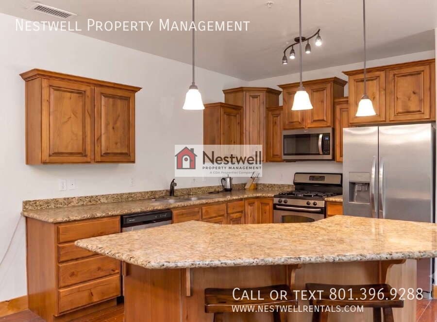 Park City Condo: 5569 Oslo Ln