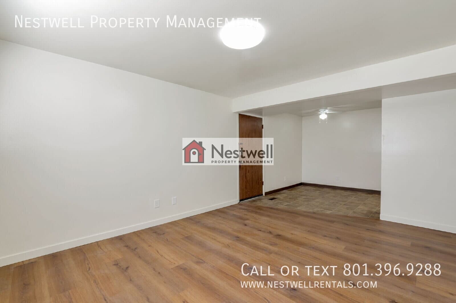 Bountiful Apartment: 230 W Center St