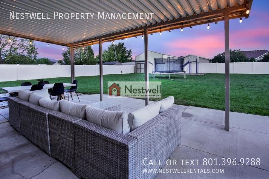 Roy House: 3701 W 6000 S