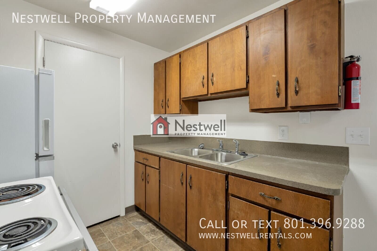 Bountiful Apartment: 230 W Center St