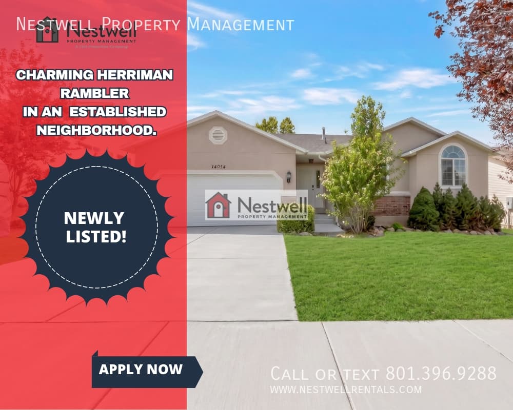 Herriman House: 14074 S Charisma Ln