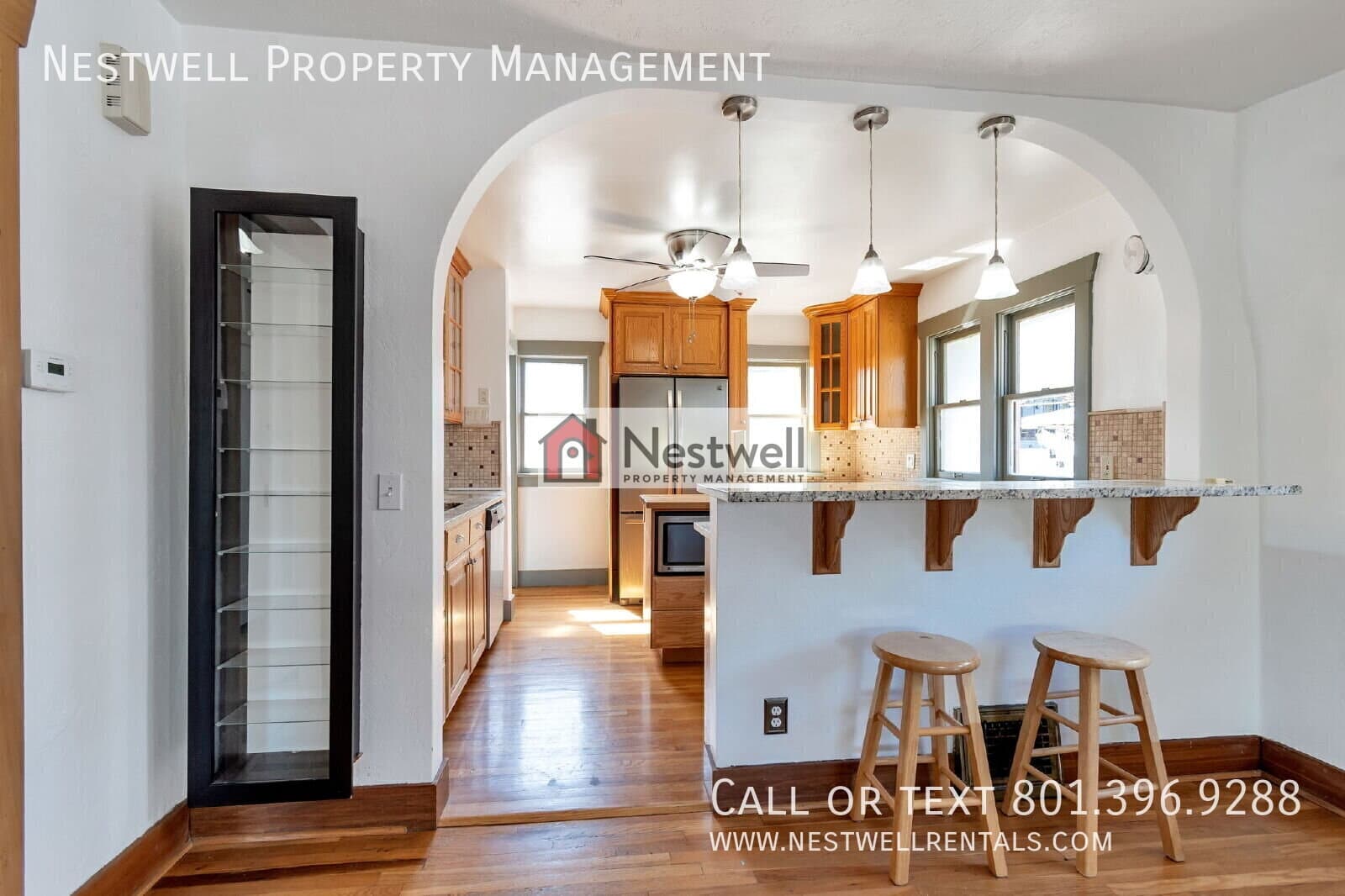 Salt Lake City House: 564 E Redondo Ave