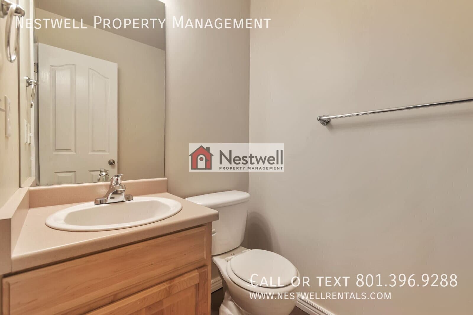 Salt Lake City Townhome: 1364 E Old Maple Ct