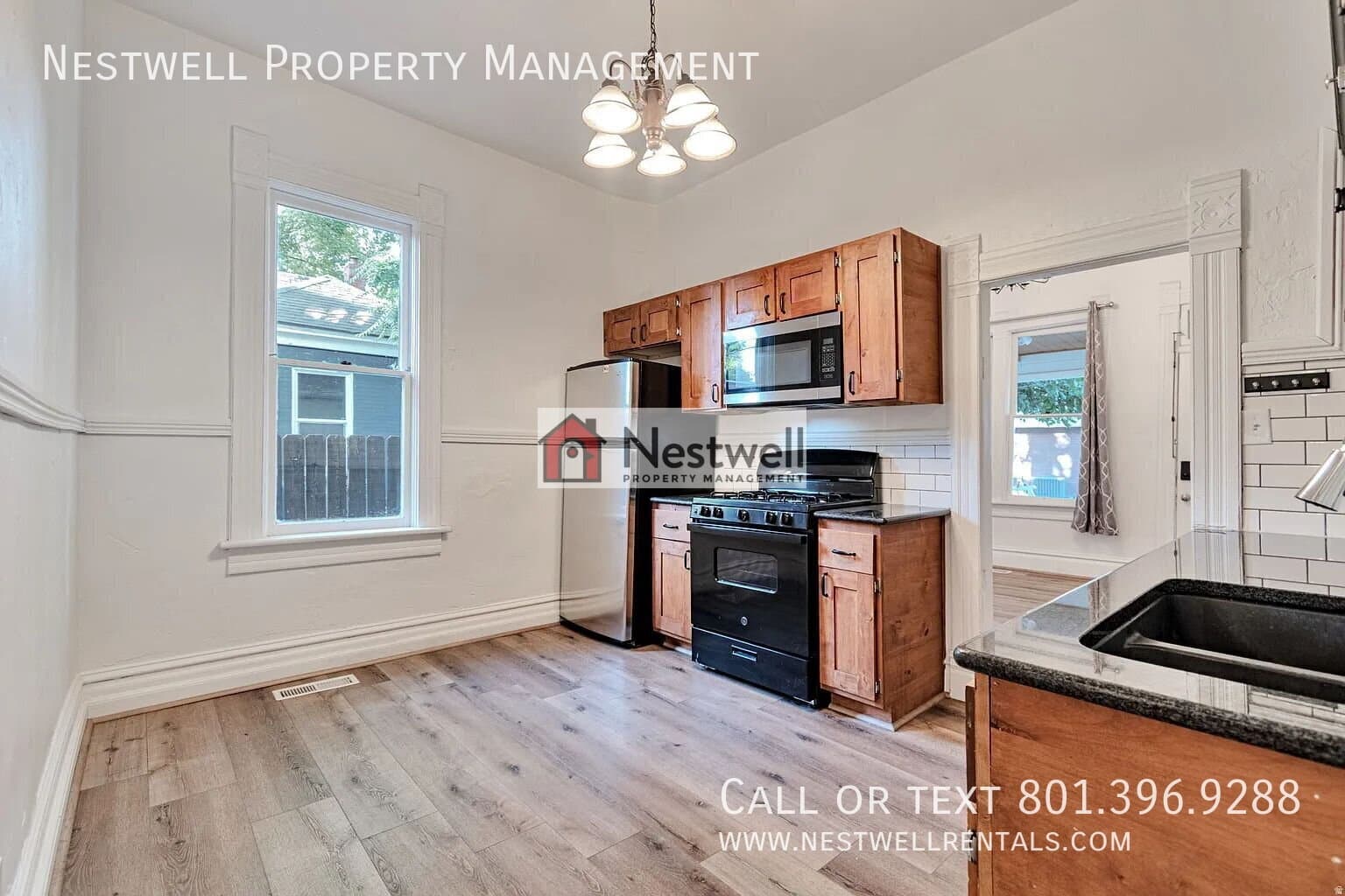 Salt Lake City House: 660 S Iverson St
