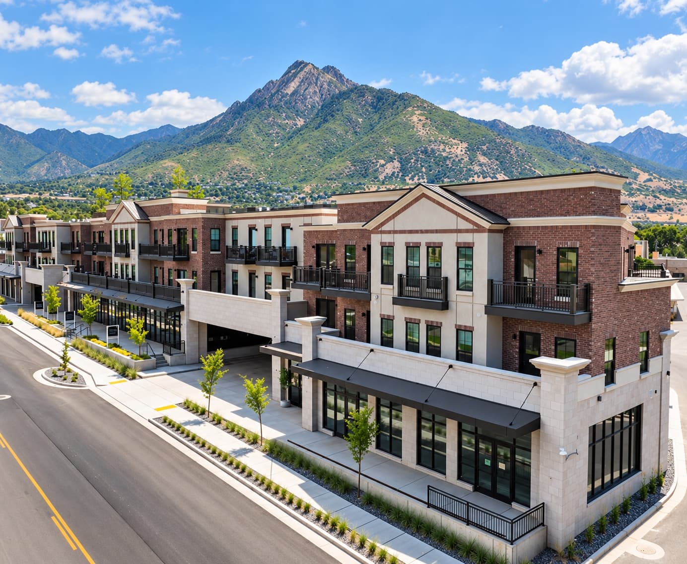 Salt Lake City Condo: 2250 E Murray Holladay Rd