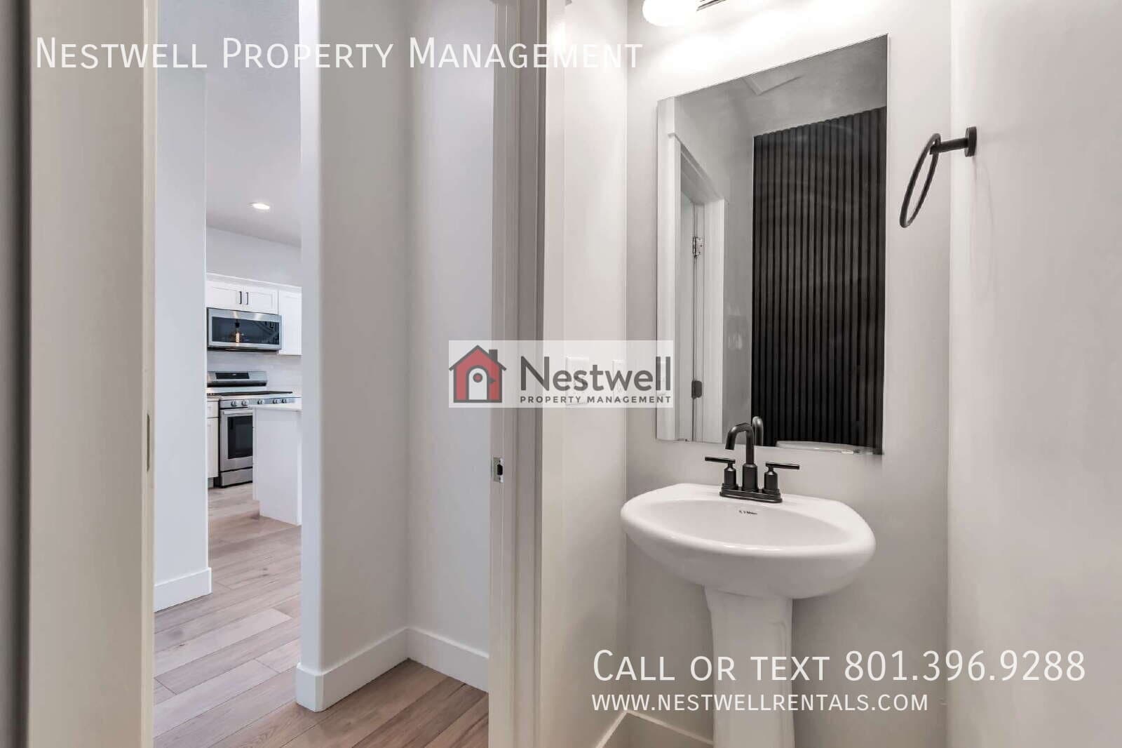 Lehi Townhome: 2038 N 4010 W