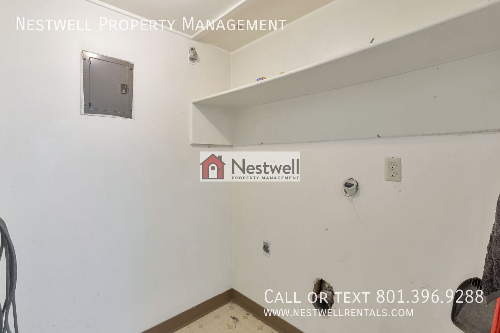 Bountiful Apartment: 230 W Center St