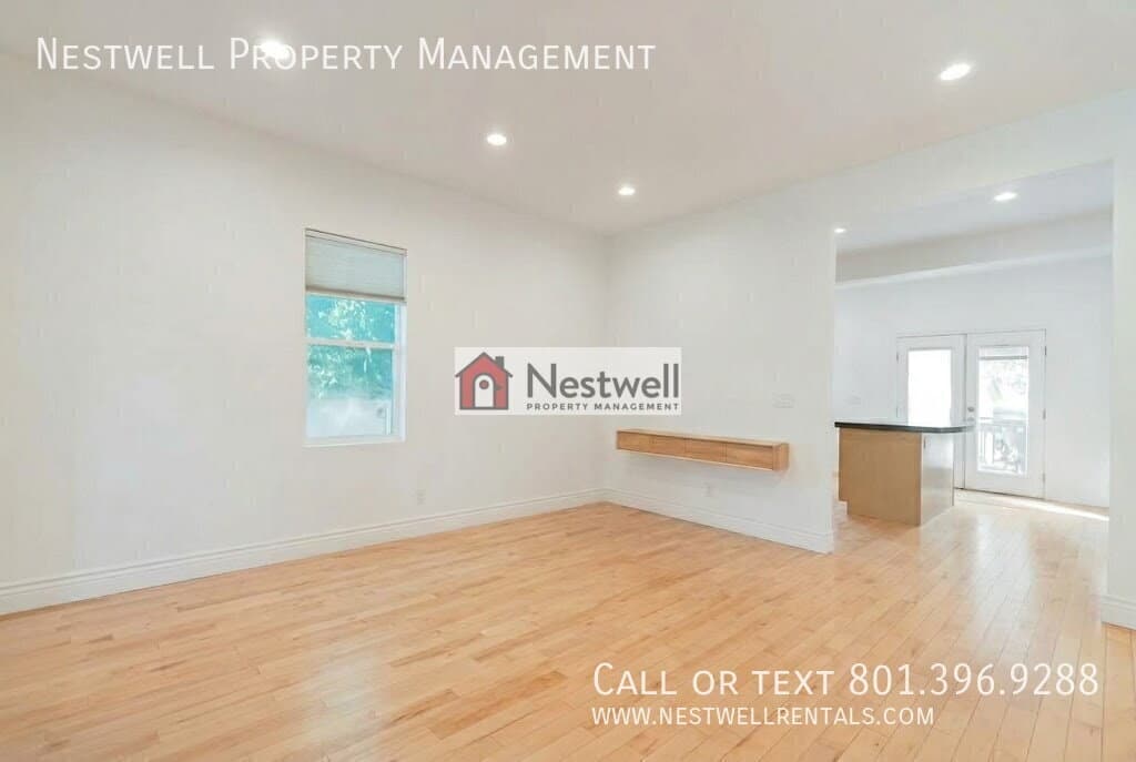 Salt Lake City House: 1149 W Pacific Ave