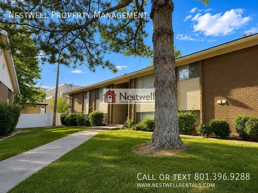 Bountiful Apartment: 230 W Center St