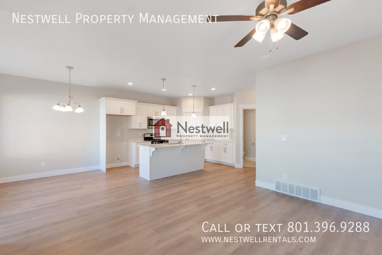 Riverton Townhome: 16367 S Truss Dr