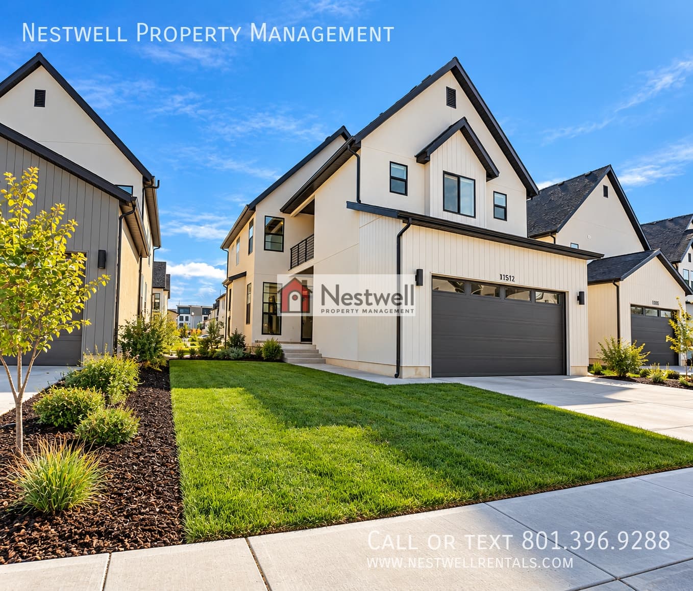 Draper House: 11512 S Engelmann Dr