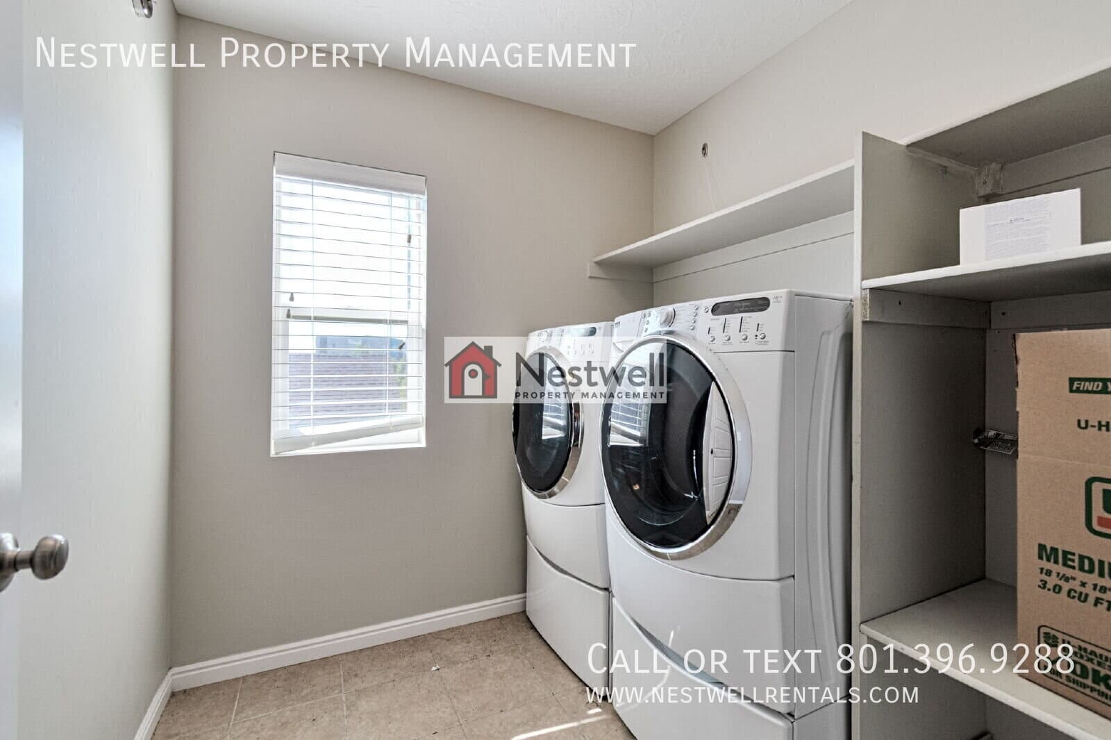 Midvale House: 815 W Kenzie Way