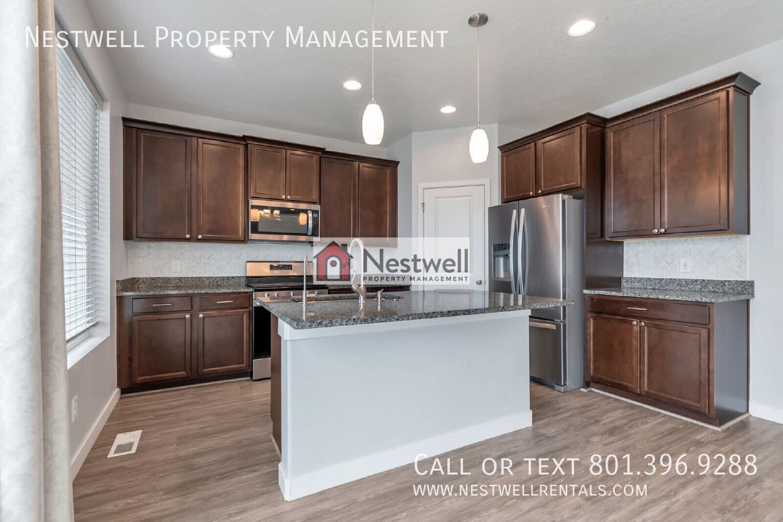 Herriman House: 12987 S Acklins Dr