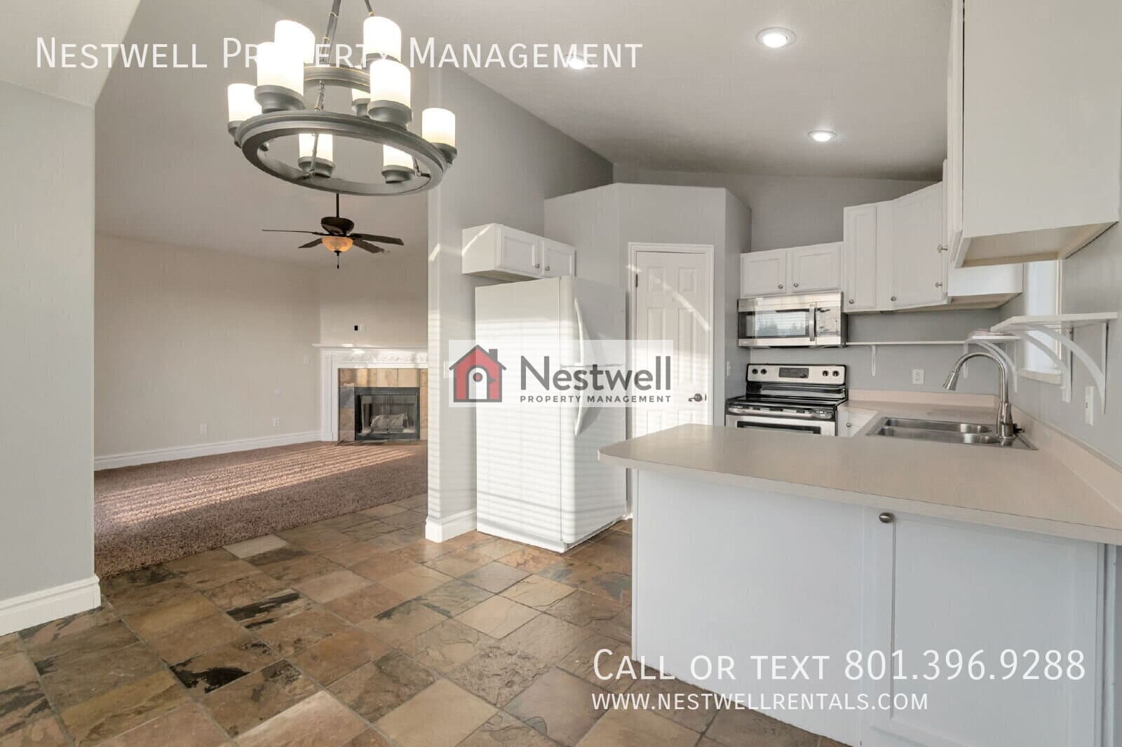 Provo House: 1383 S Slate Canyon Dr