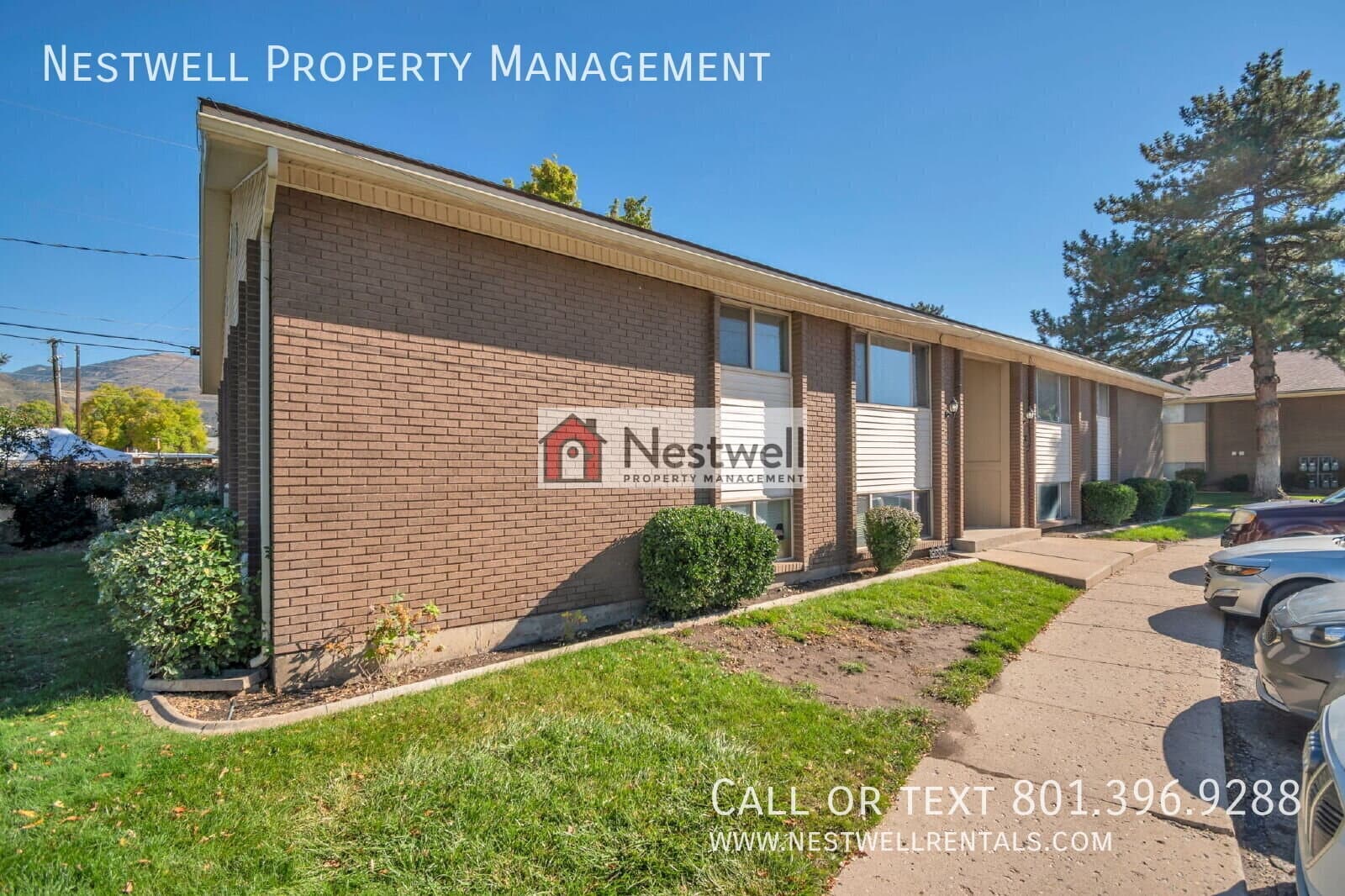 Bountiful Apartment: 230 W Center St