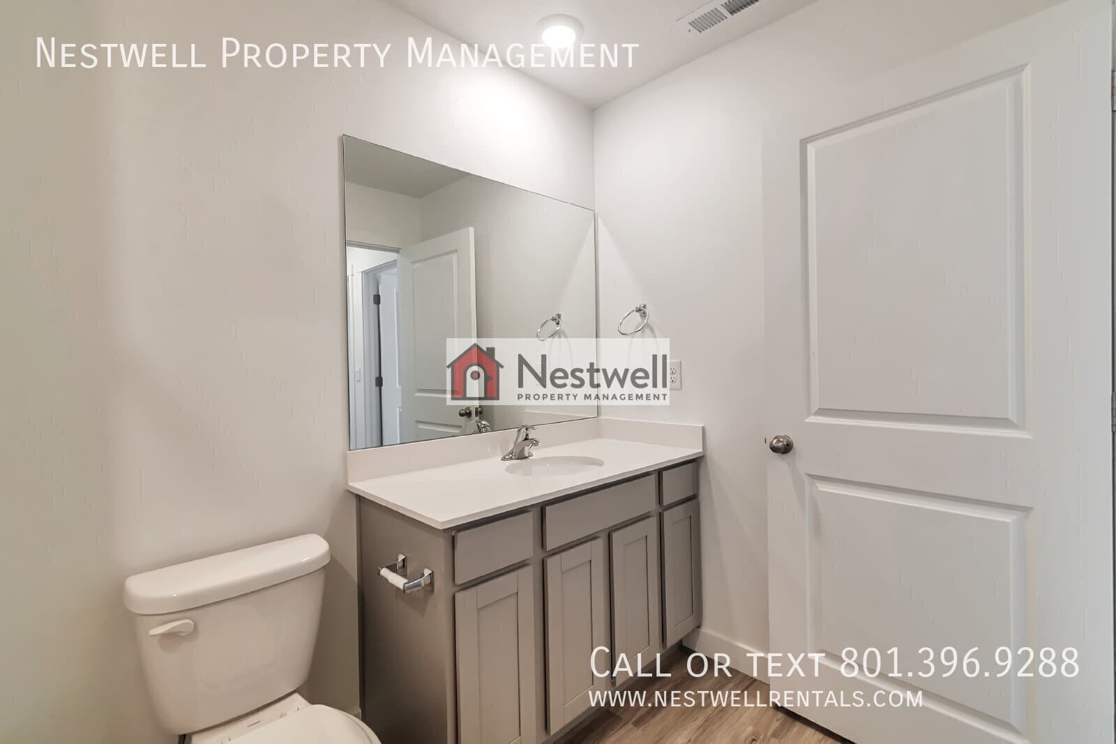 Saratoga Springs Townhome: 977 E Seaside St