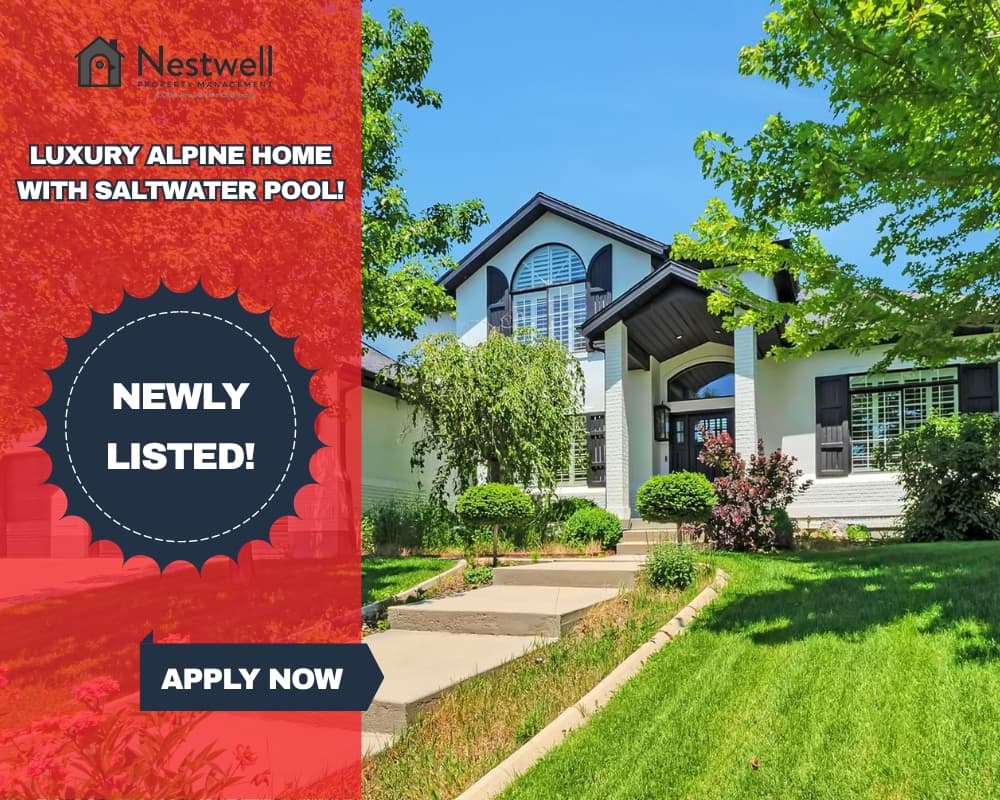 Alpine House: 713 S Cumberland Ct