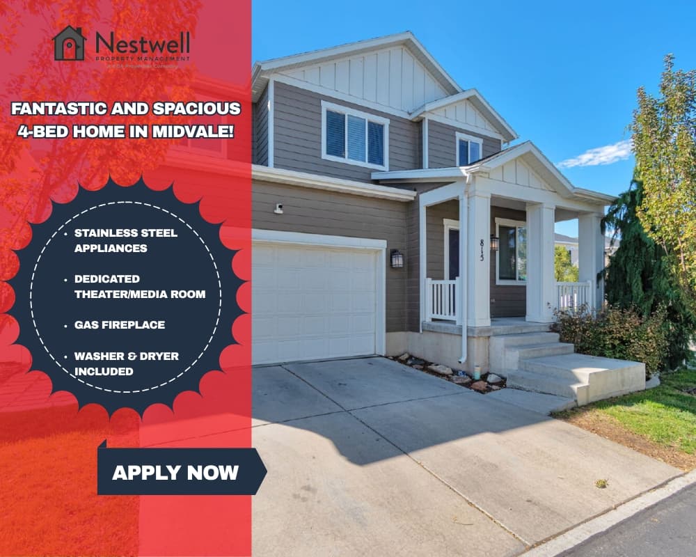 Midvale House: 815 W Kenzie Way