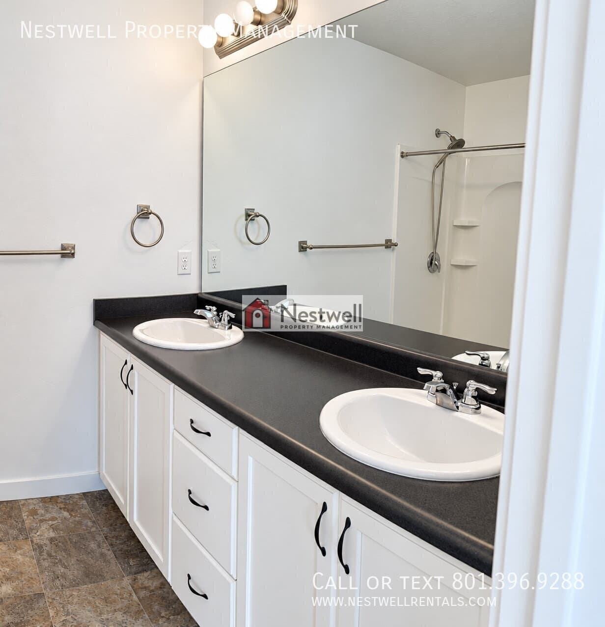Herriman Townhome: 5408 W Mount Dana Pl