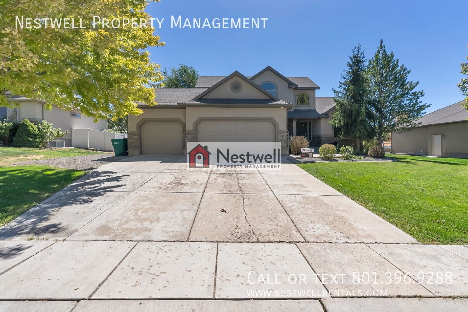 Roy House: 3701 W 6000 S