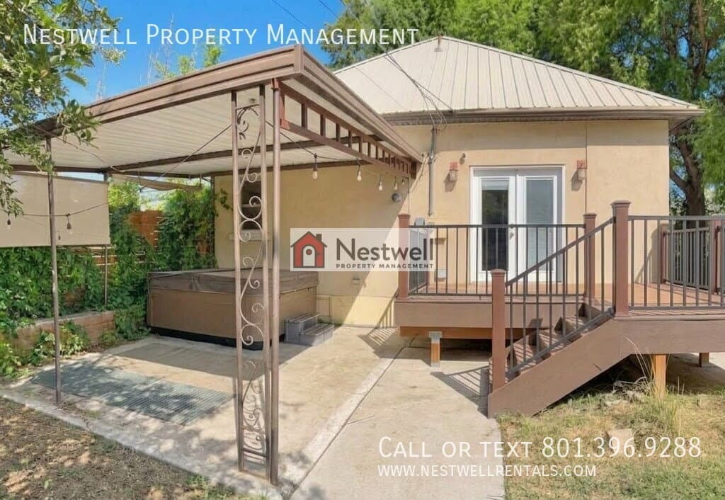 Salt Lake City House: 1149 W Pacific Ave