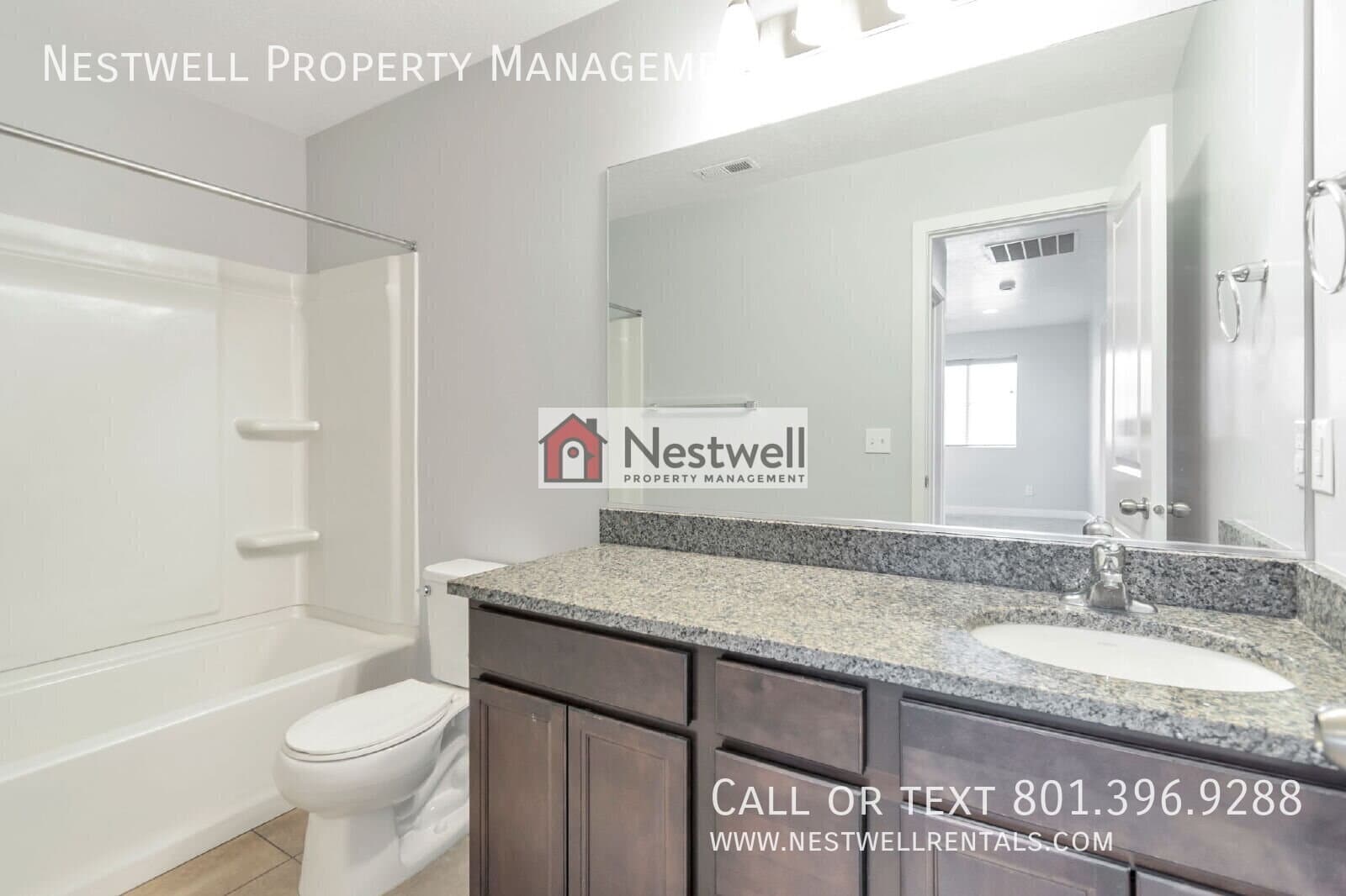 Herriman House: 12987 S Acklins Dr