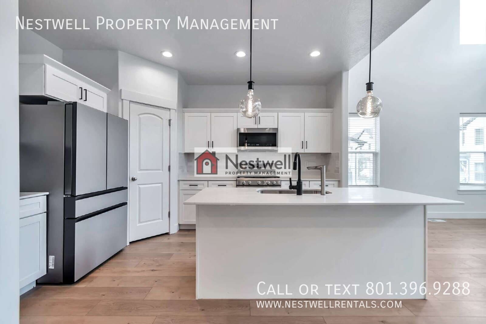 Lehi Townhome: 2038 N 4010 W