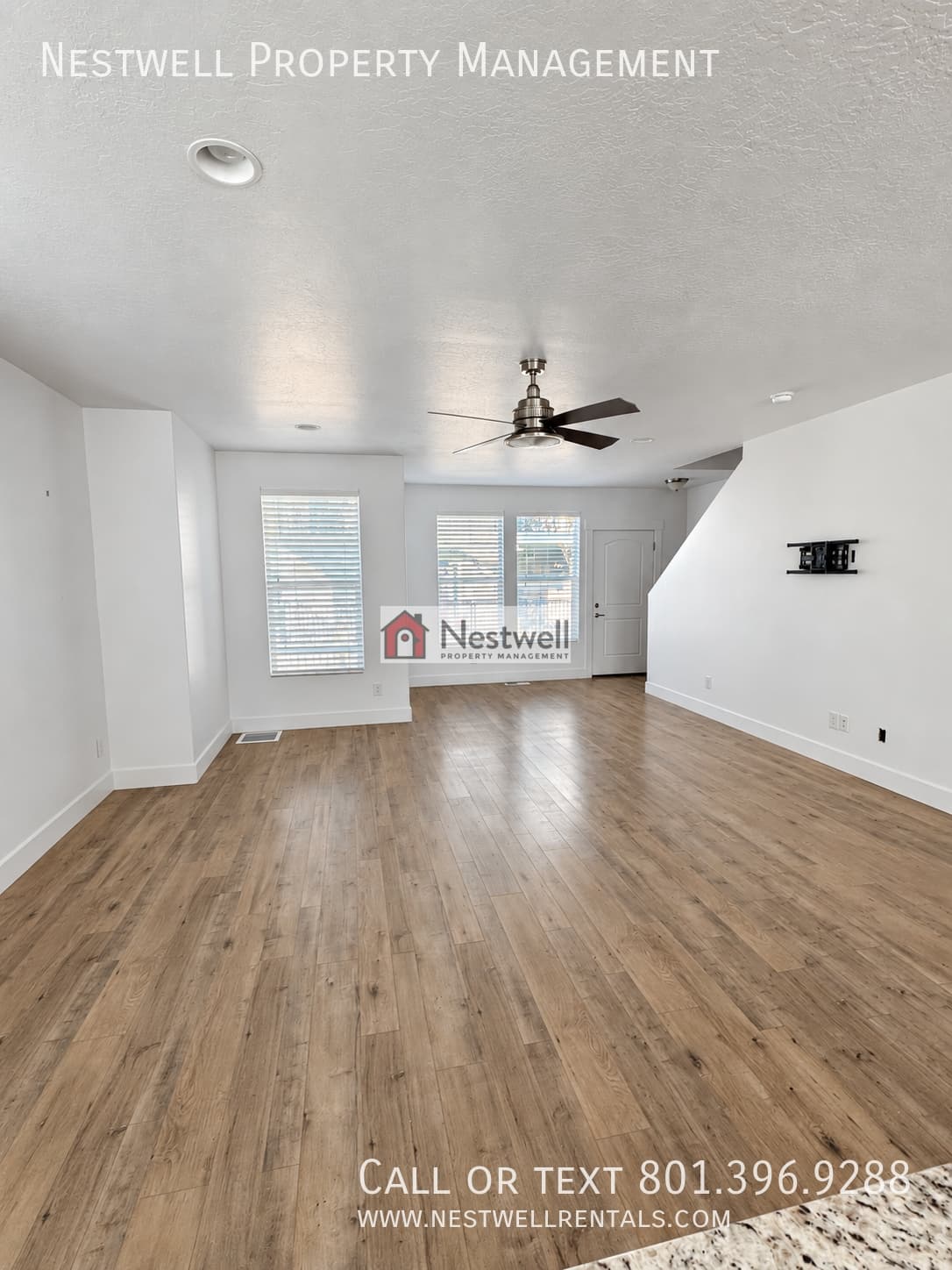 Salt Lake City Townhome: 1285 W Winchester St