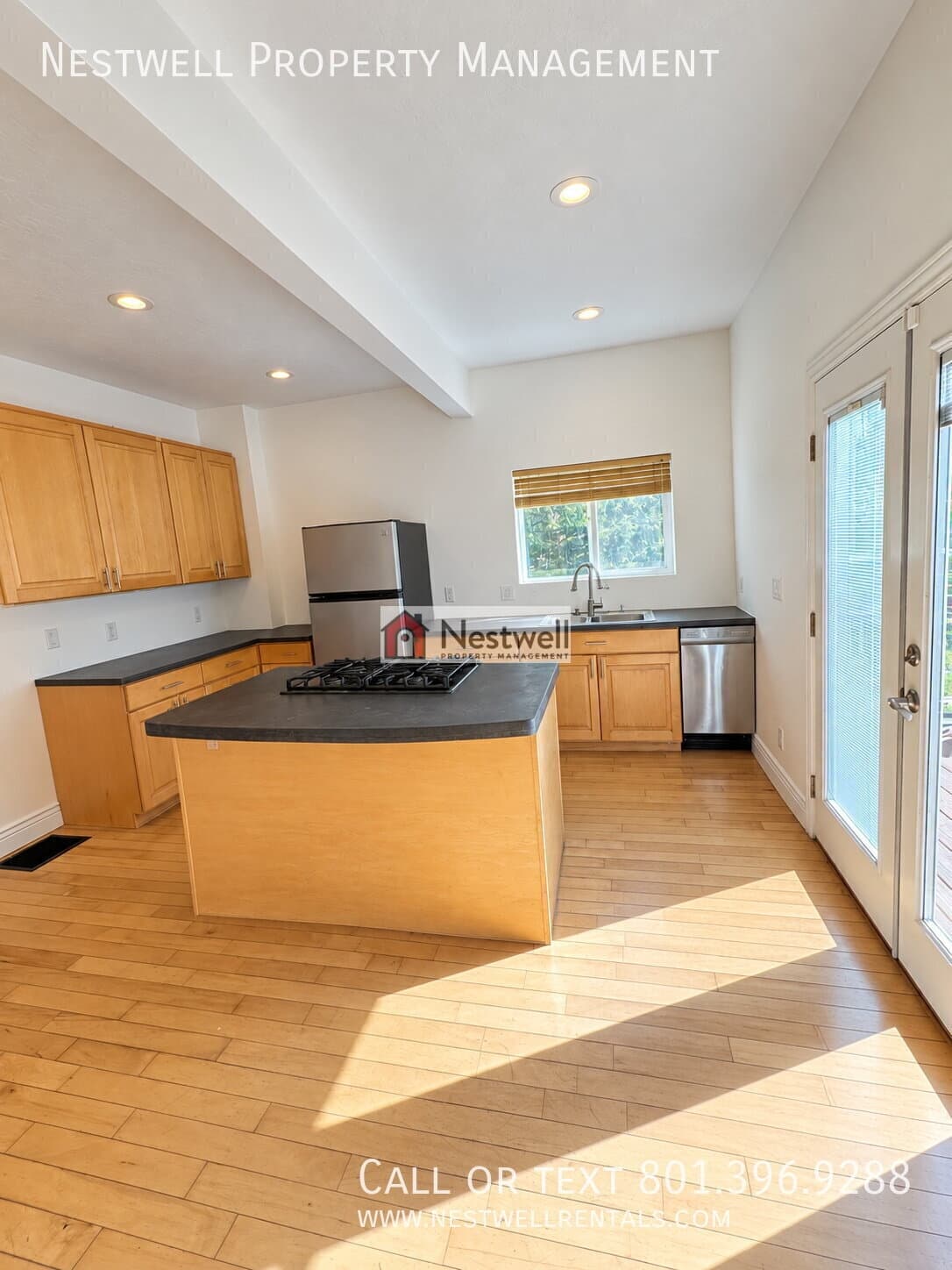 Salt Lake City House: 1149 W Pacific Ave