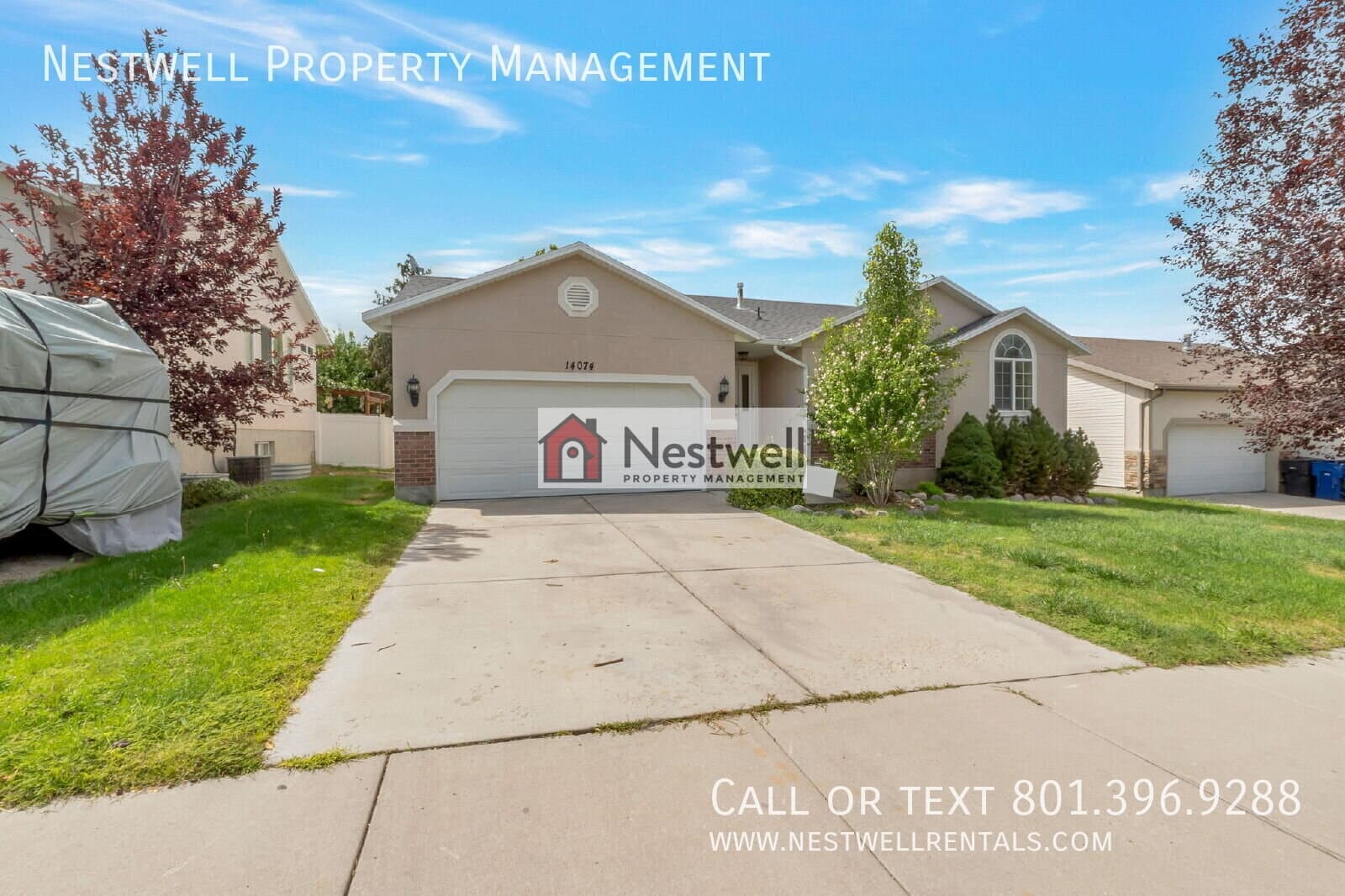 Herriman House: 14074 S Charisma Ln