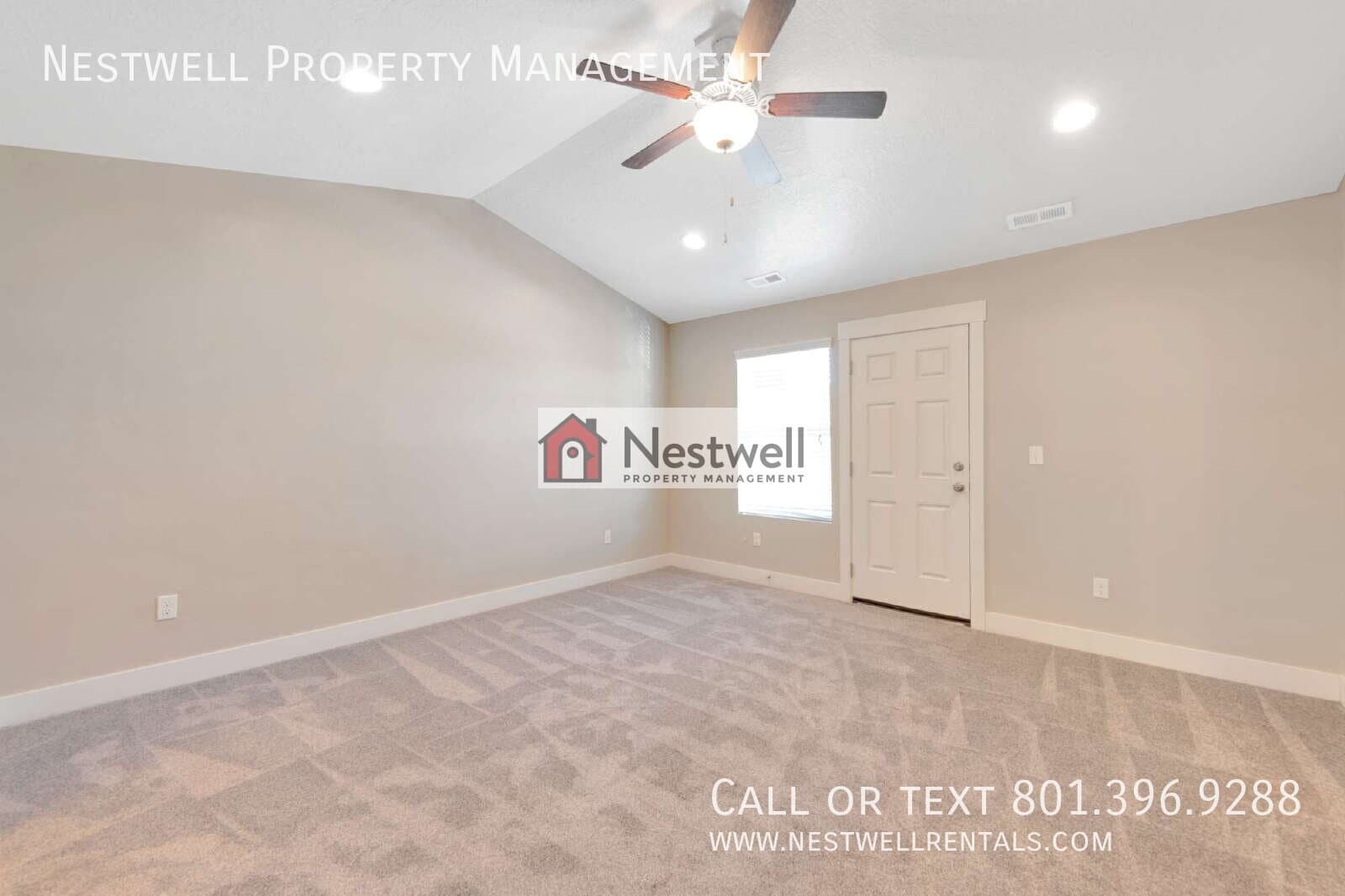 Saratoga Springs Townhome: 1599 N Venetian Way