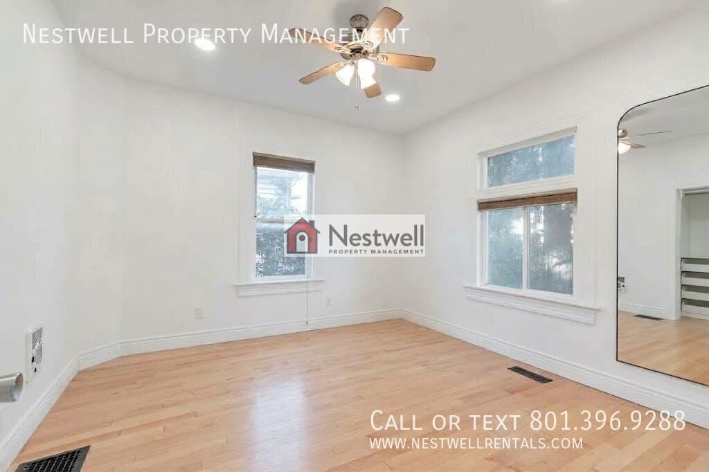 Salt Lake City House: 1149 W Pacific Ave