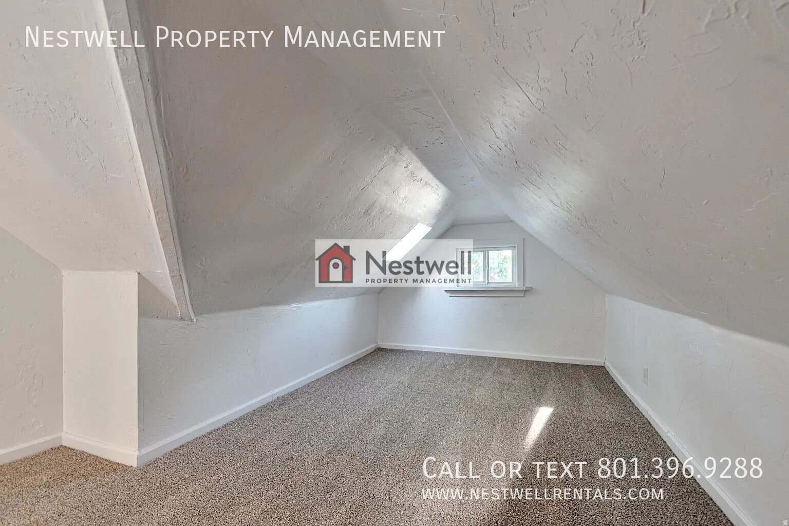 Salt Lake City House: 660 S Iverson St