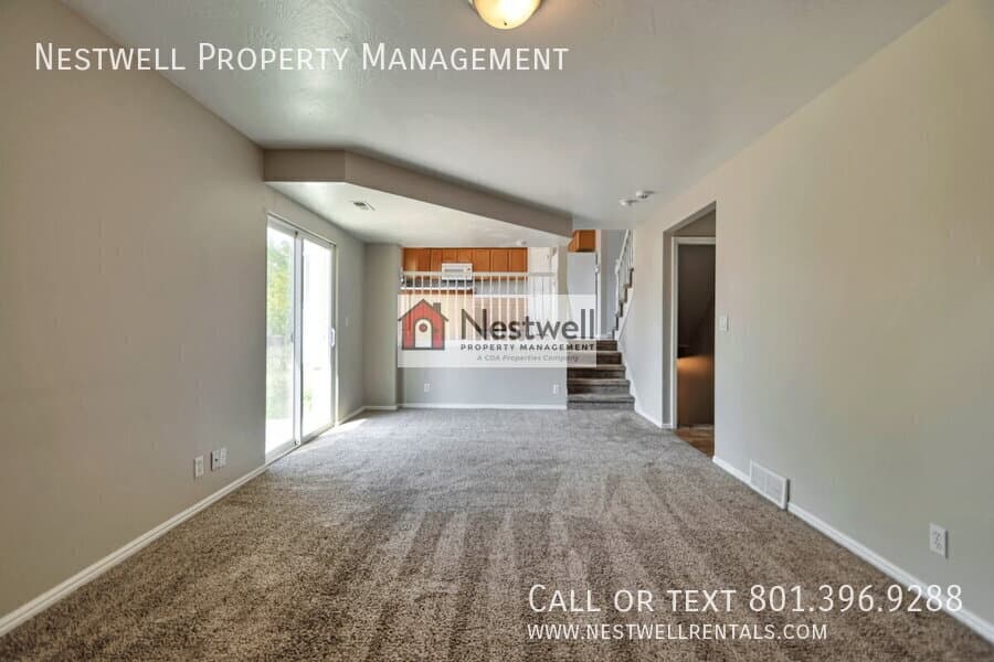 West Valley City House: 4556 South Wormwood Drive 